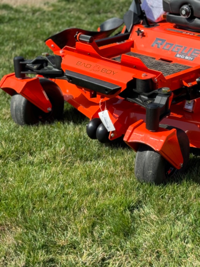 Bad Boy Rogue EFI Bad Boy Mowers 