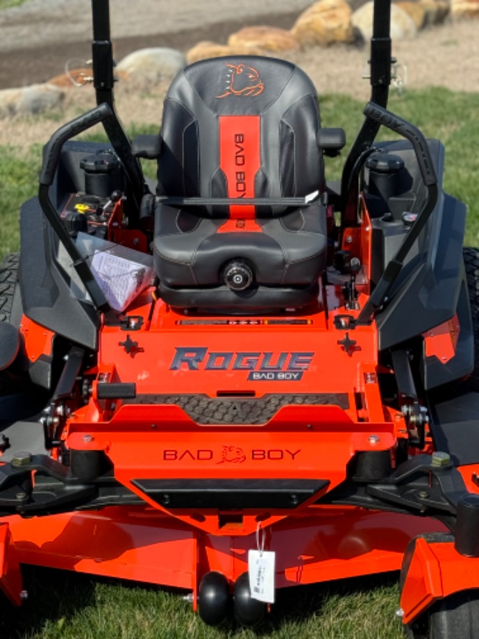 Bad Boy Rogue EFI Bad Boy Mowers 