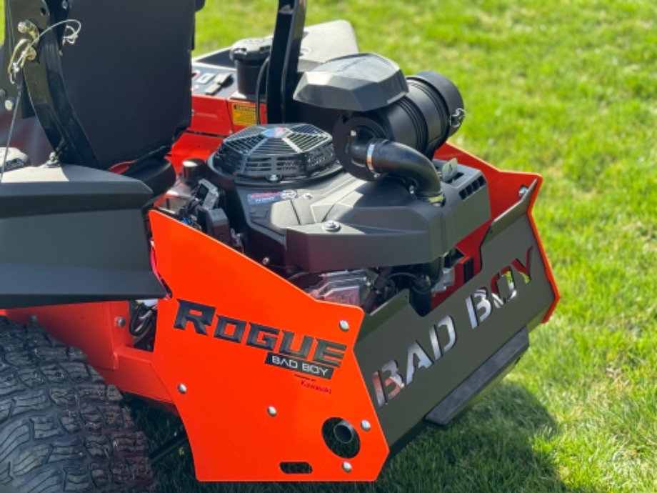 Bad Boy Rogue EFI Bad Boy Mowers 