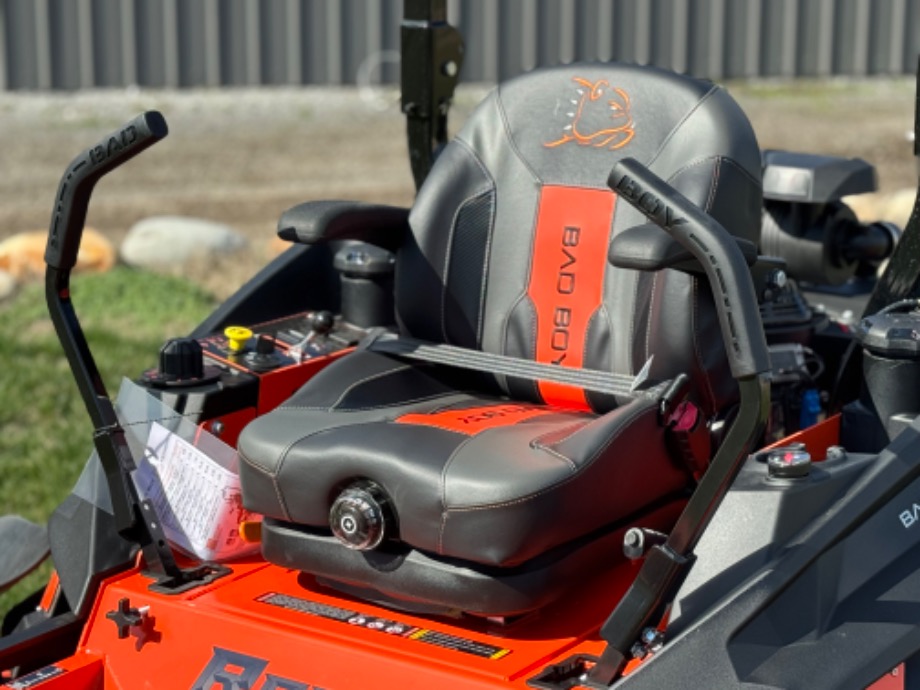 Bad Boy Rogue EFI Bad Boy Mowers 