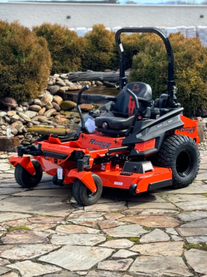 Bad Boy Rogue EFI Bad Boy Mowers 