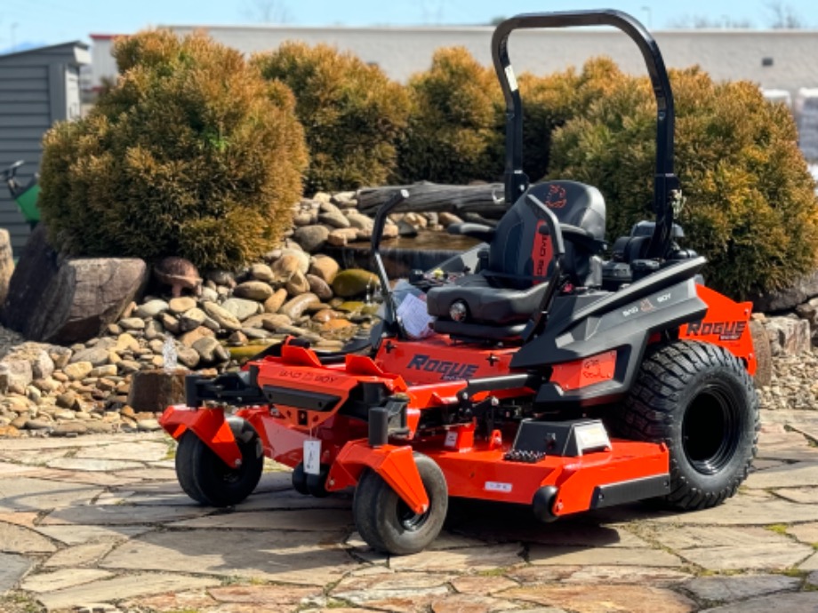 Bad Boy Rogue EFI Bad Boy Mowers 