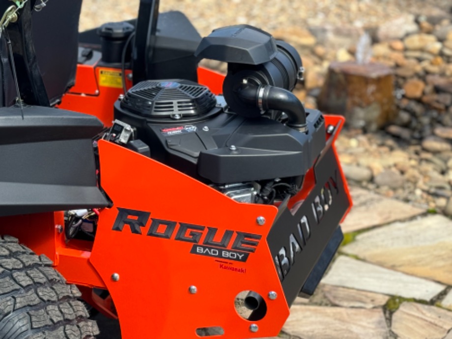 Bad Boy Rogue EFI Bad Boy Mowers 