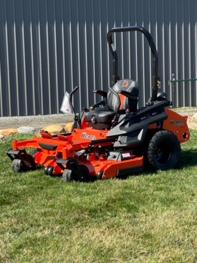 Bad Boy Rebel  Bad Boy Mowers 