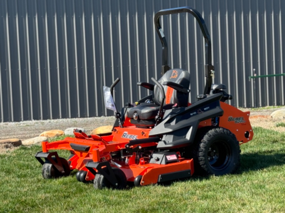 Bad Boy Rebel  Bad Boy Mowers 