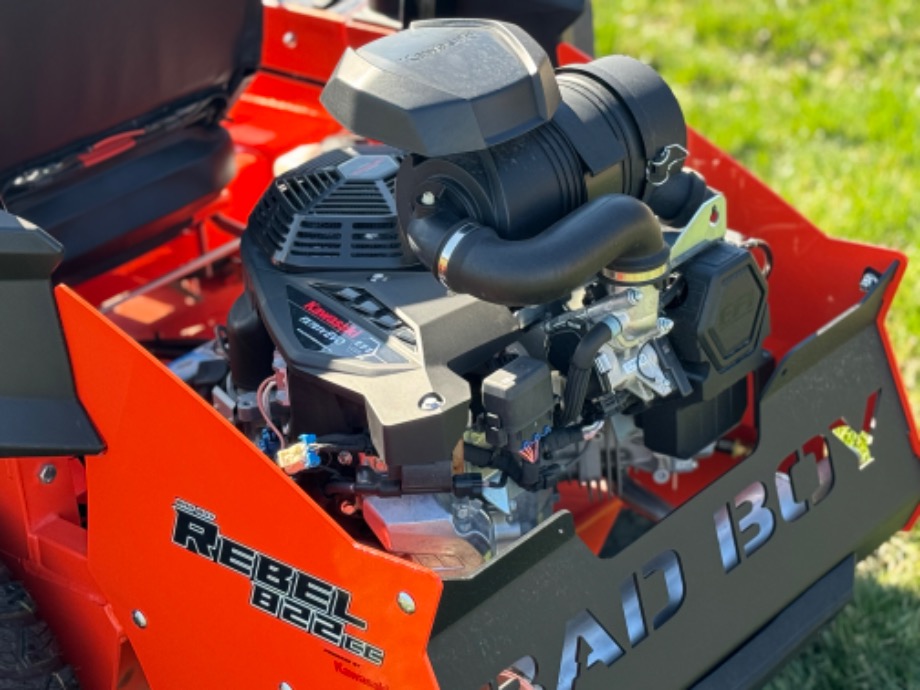 Bad Boy Rebel  Bad Boy Mowers 
