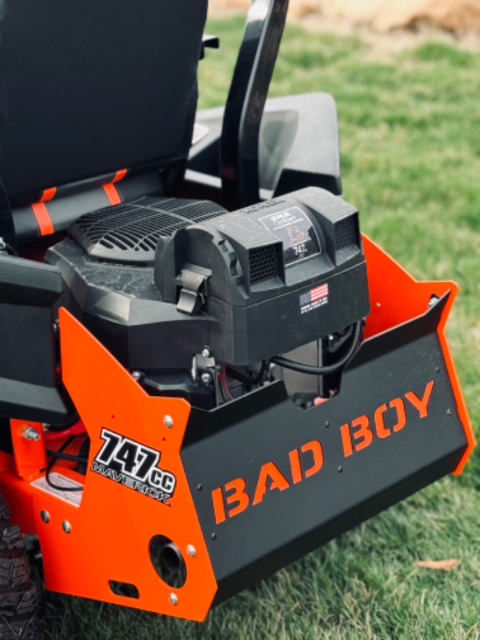 Bad Boy Maverick  Bad Boy Mowers 