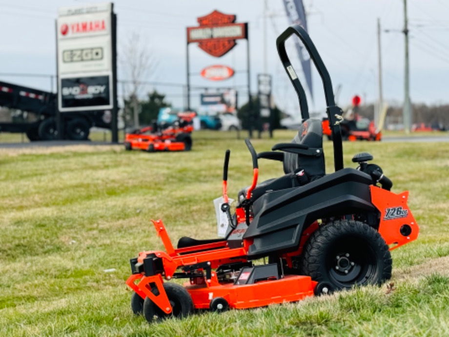 Bad Boy Maverick  Bad Boy Mowers 