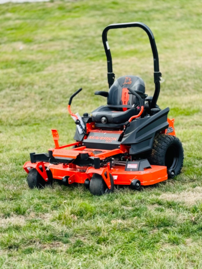 Bad Boy Maverick  Bad Boy Mowers 