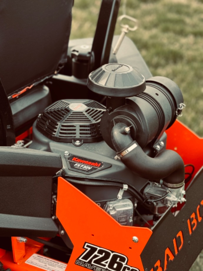 Bad Boy Maverick HD Bad Boy Mowers 
