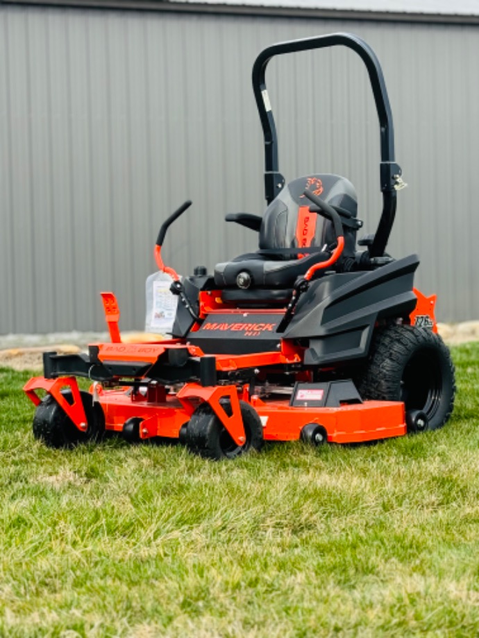 Bad Boy Maverick HD Bad Boy Mowers 