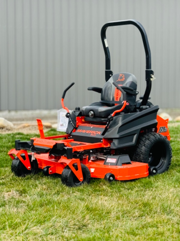 Bad Boy Maverick HD Bad Boy Mowers 